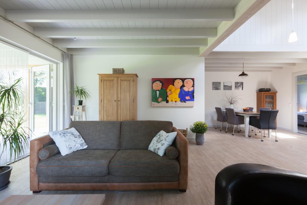 B&B Den Achterhof Uden Exterior photo